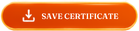 Save Certificate
